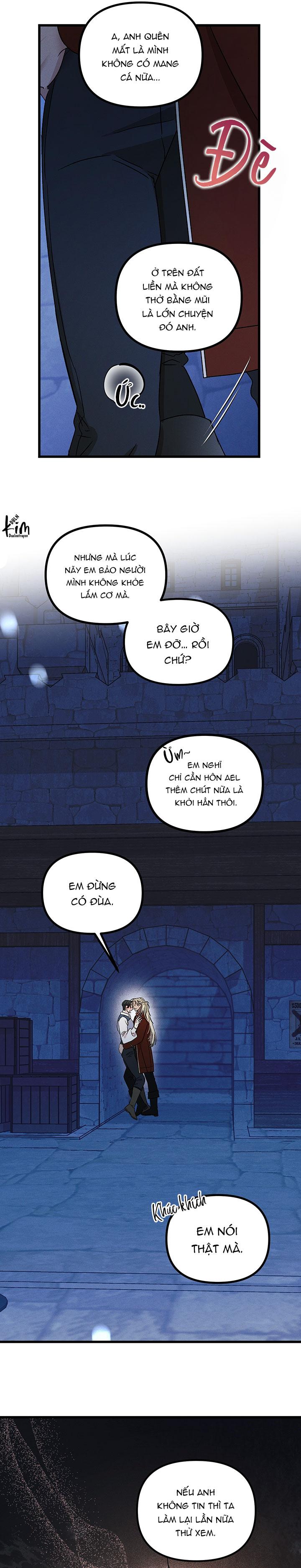 Mermaid's Cradle Chapter 6 - Next 