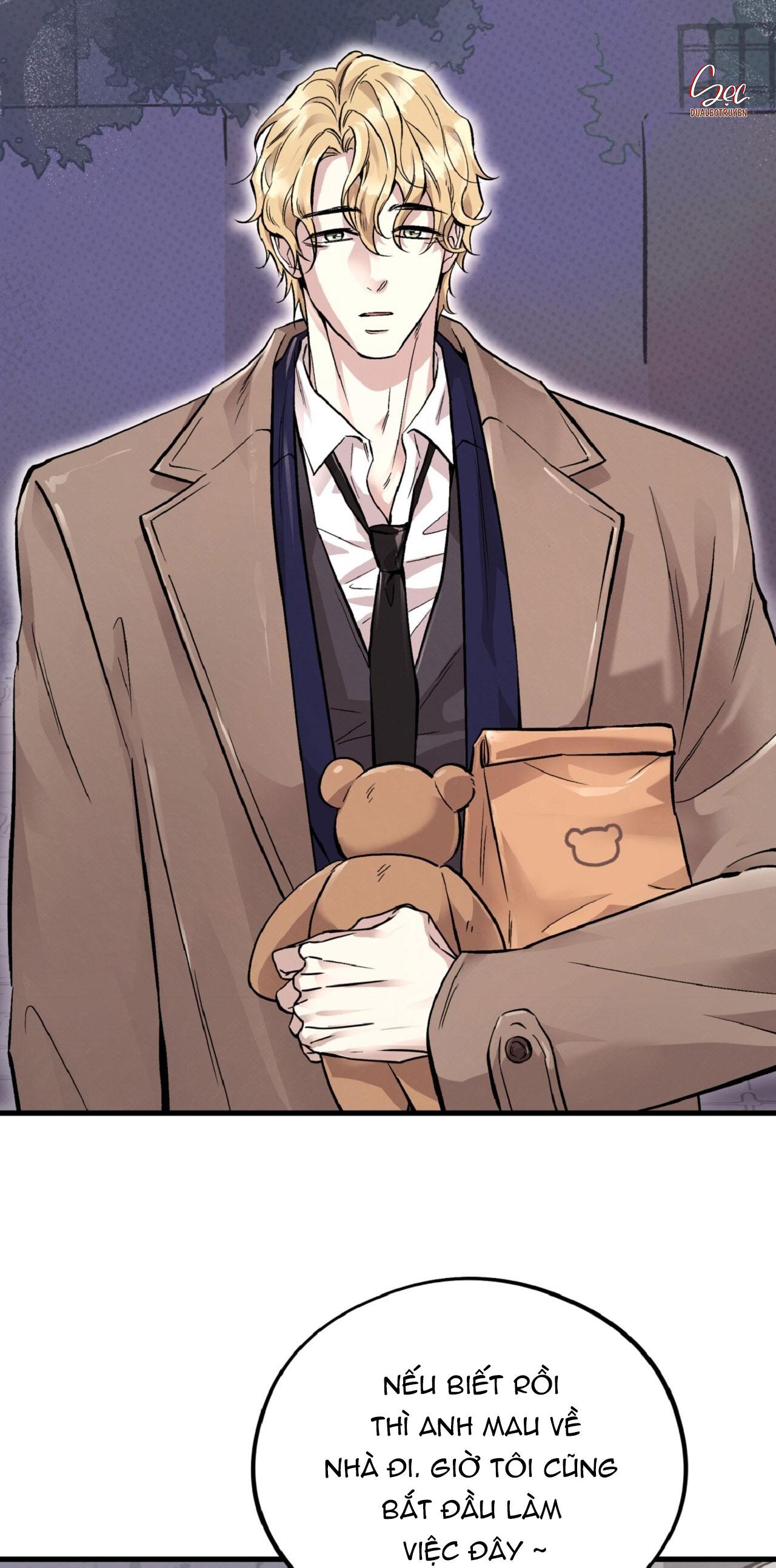 HONEY BEAR Chapter 69 - Next Chapter 70