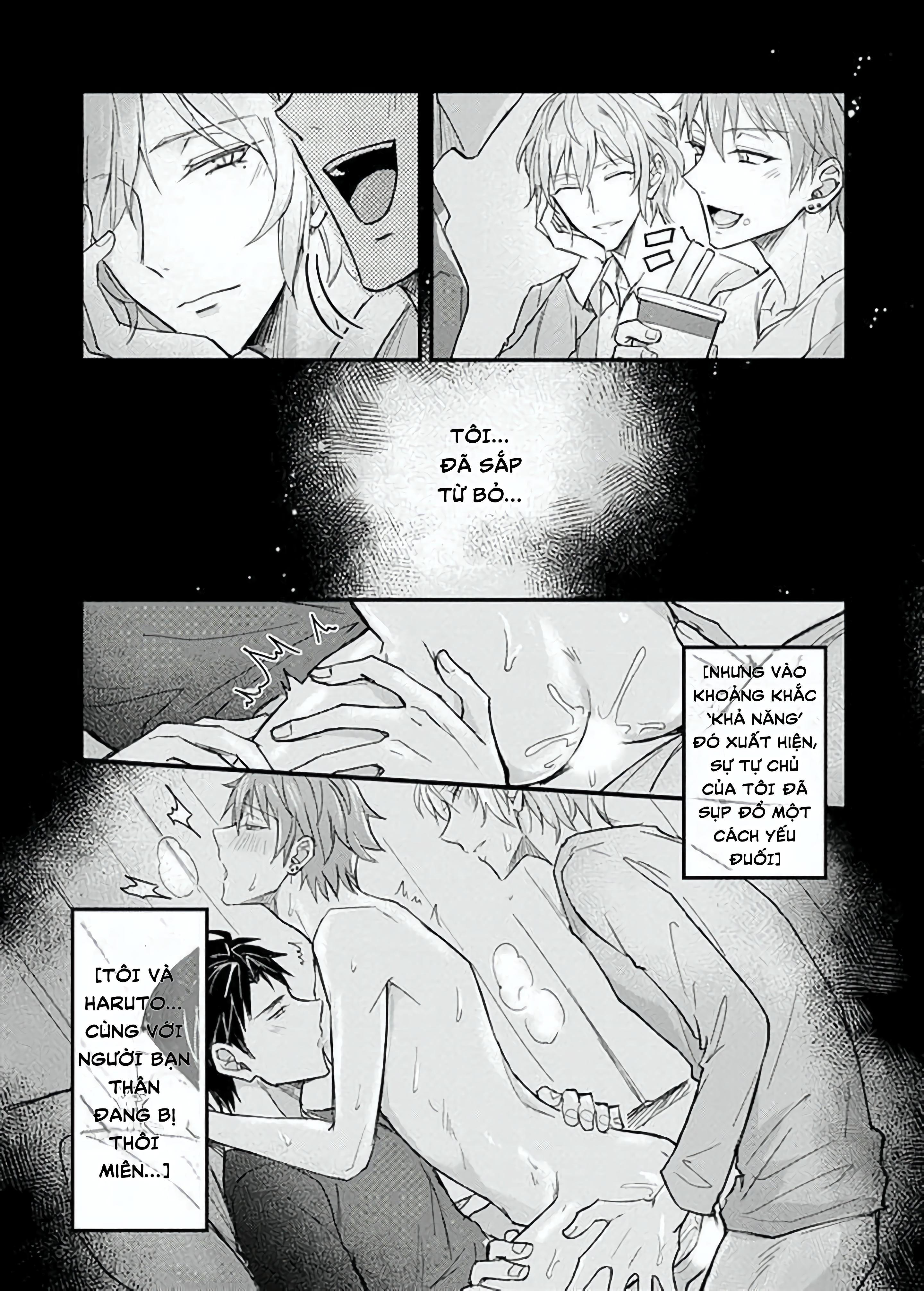 Tổng hợp oneshot Chapter 239.3 - Next Chapter 239.4 3P