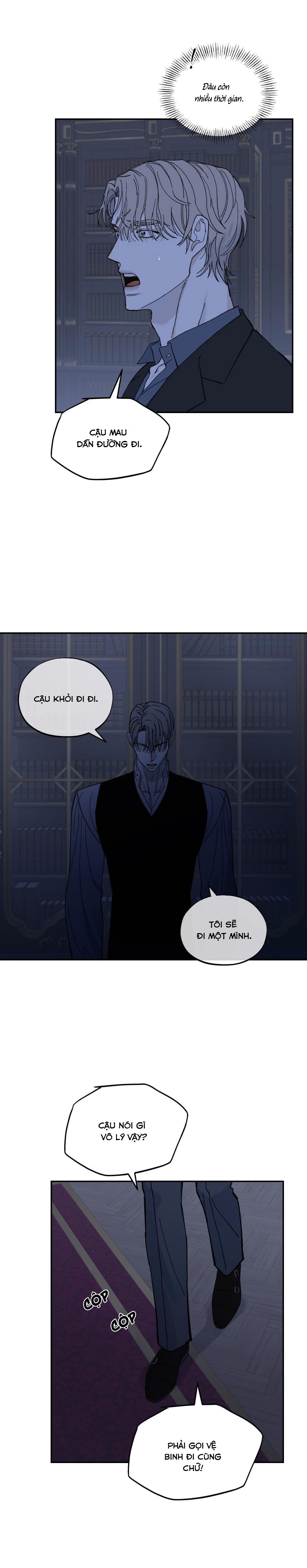 DINH THỰ Chapter 59 - Next 