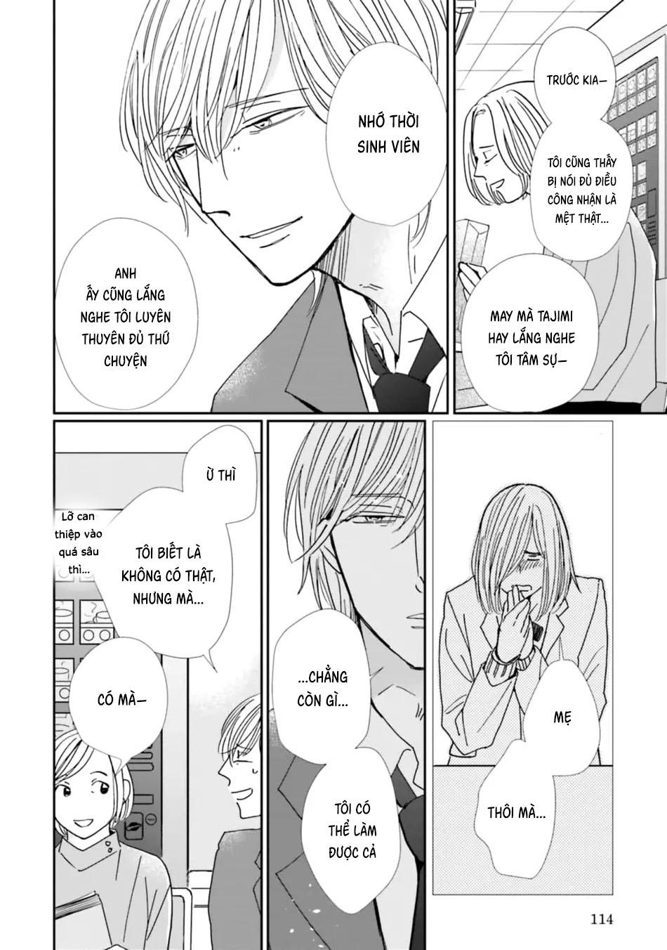 Sương khói tỏa nhân gian Chapter 24 Hachiennhom - Next Chapter 25 Hachiennhom