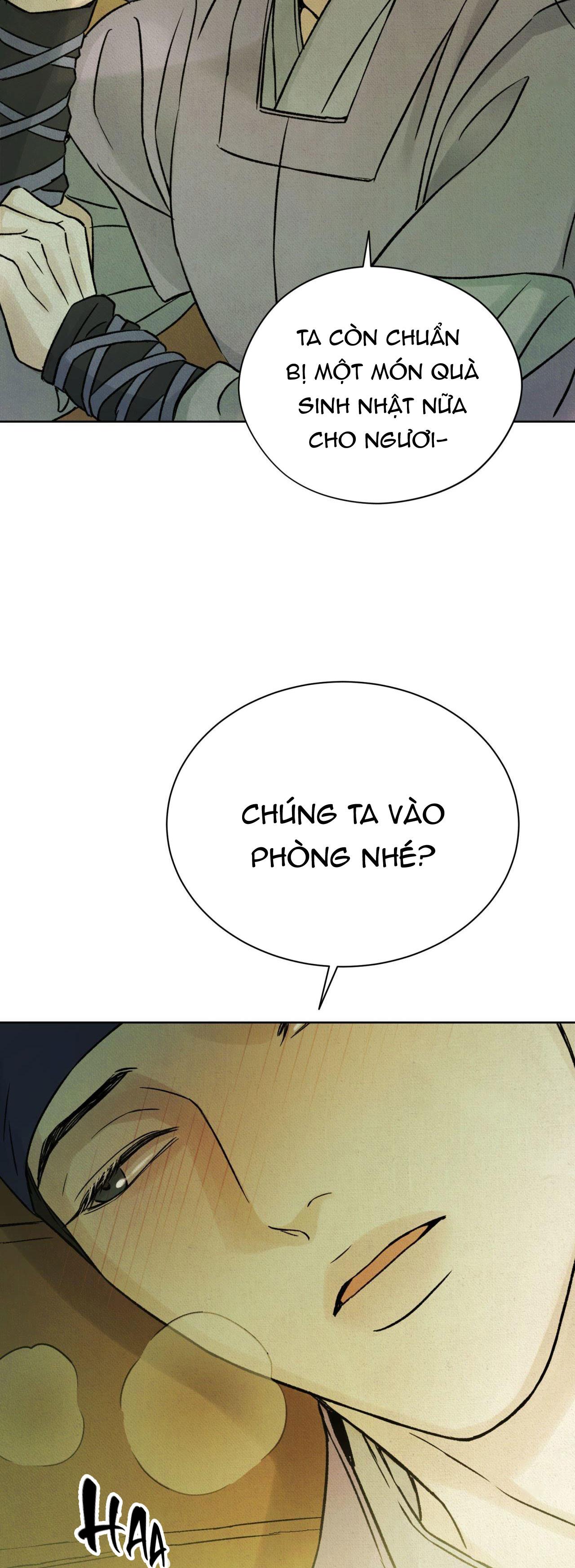 MONG RYONGJEON Chapter 44 - Next 