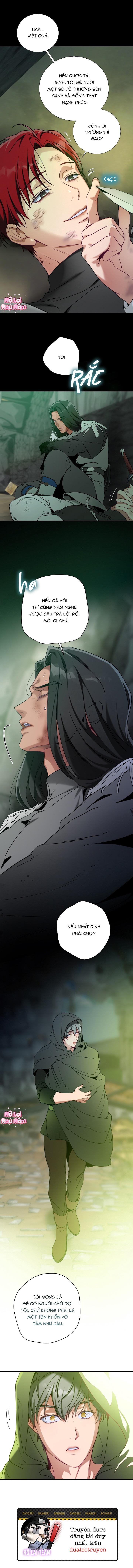 Tiệm bánh nóng bỏng Chapter 16 END Bộ 4 - Trang 2