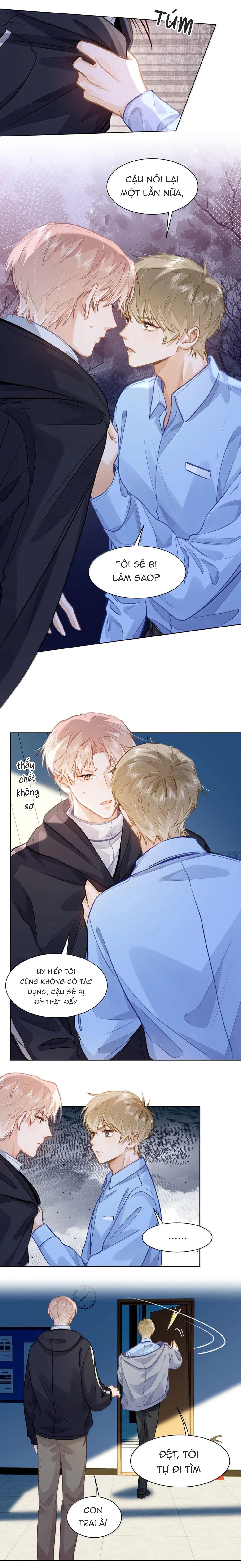 Tôi thích tin tức tố của cậu Chapter 82 - Next Chapter 83