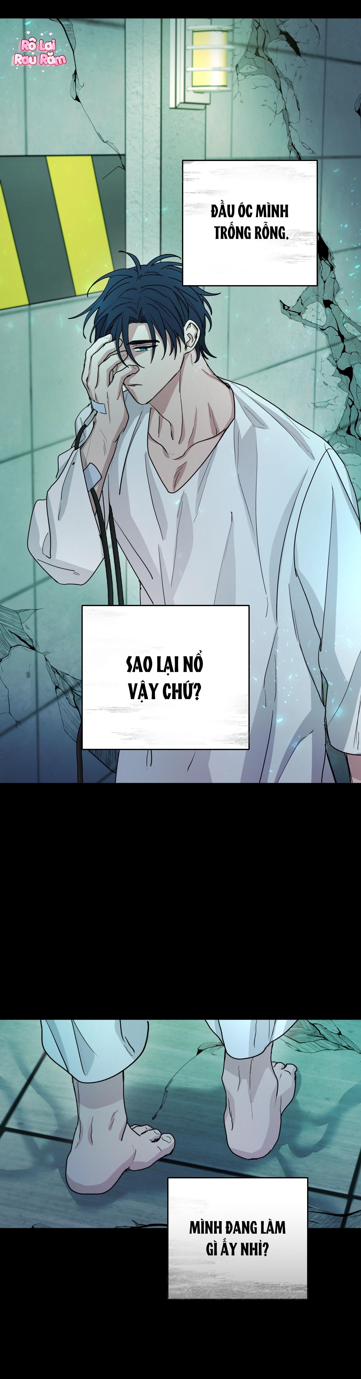 Cái nôi của đấng toàn năng Chapter 21 - Next 