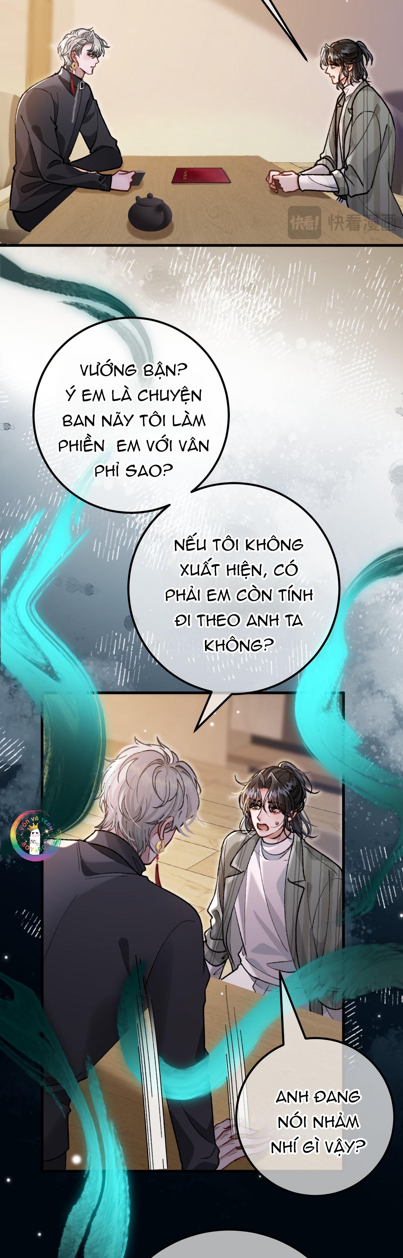 Scandal Vị Tanh Ngọt Chapter 21 - Next 