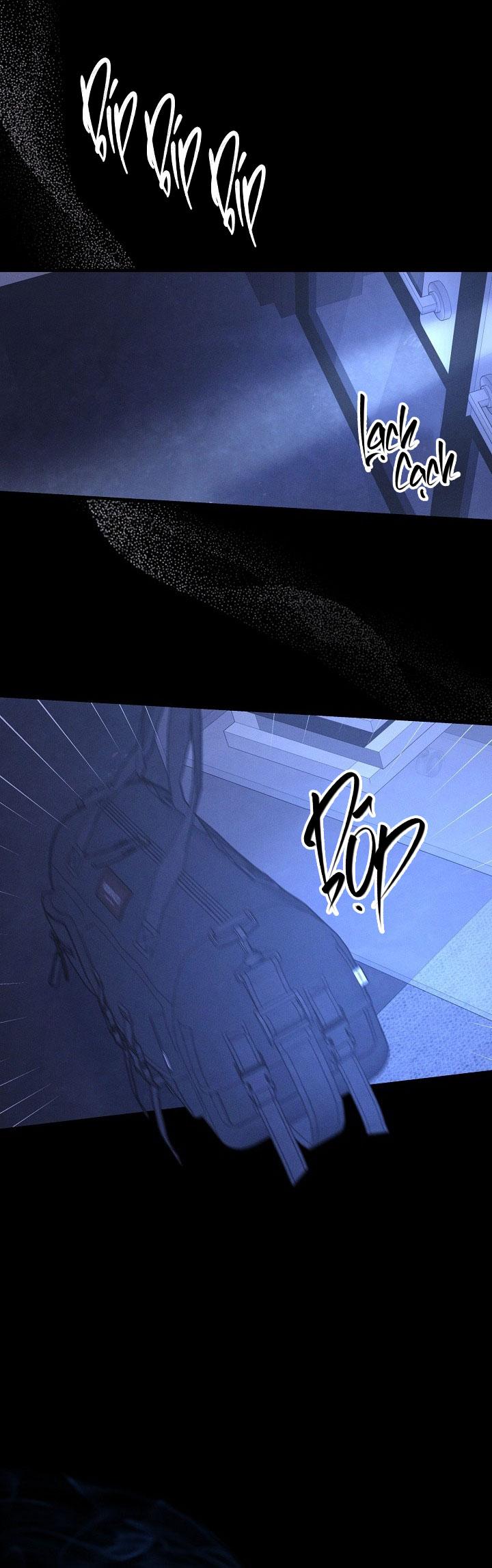ĐÊM KHÔNG DẤU VẾT Chapter 49 - Next 