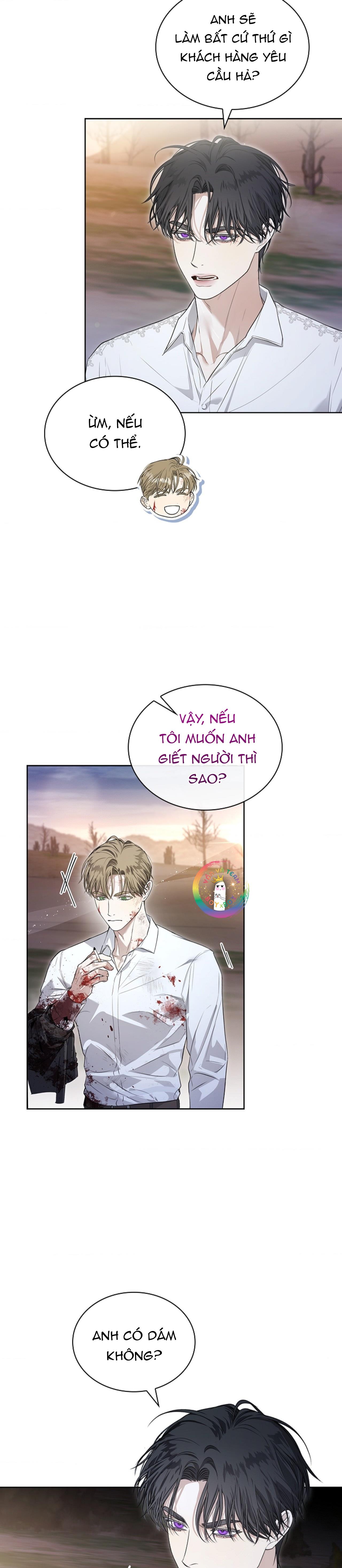 CÓ GIỎI THÌ HÔN TÔI ĐI Chapter 24 - Next Chapter 25