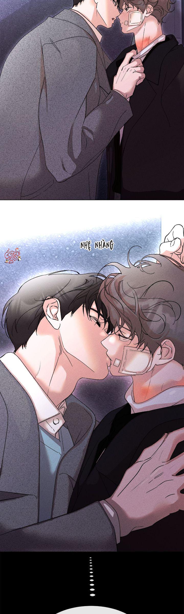 Người Yêu Của Anh Trai Tôi Chapter 41 - Next 