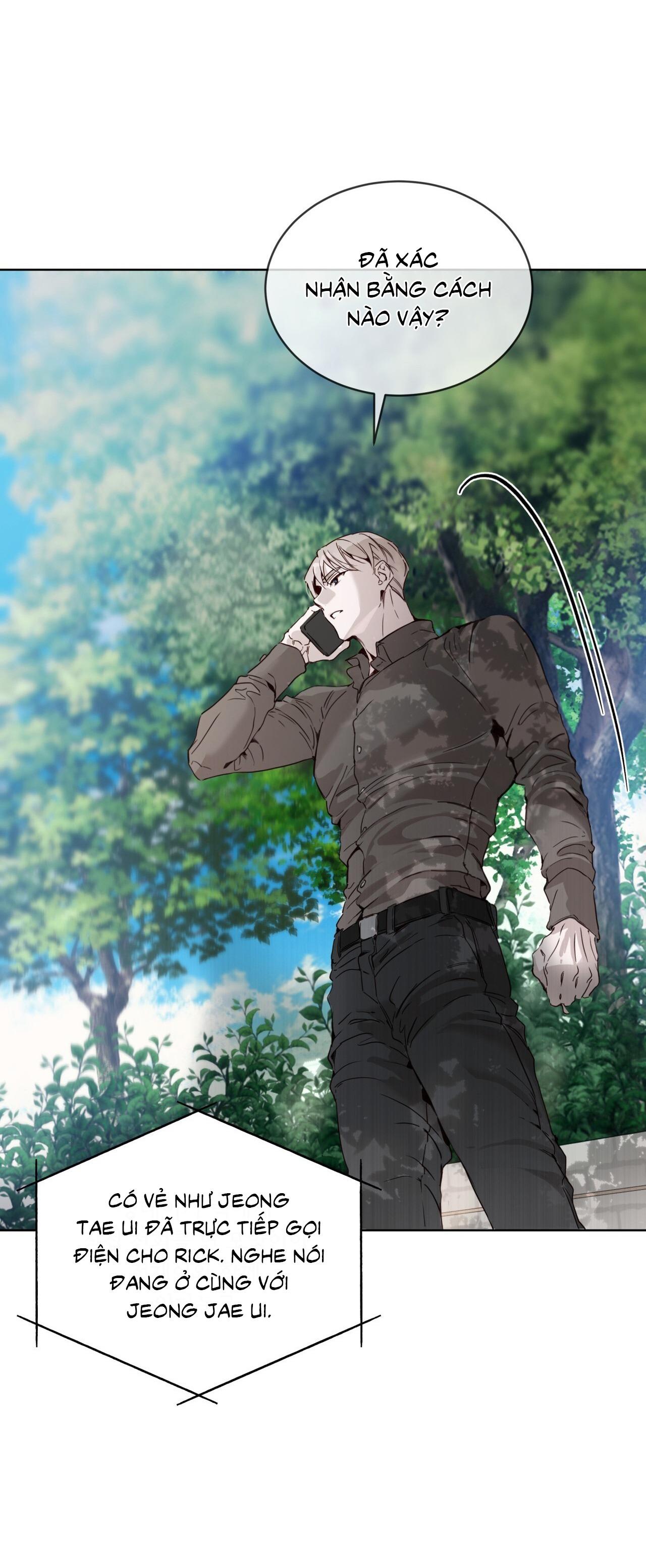 RAGA: Passion Chapter 16 - Next 