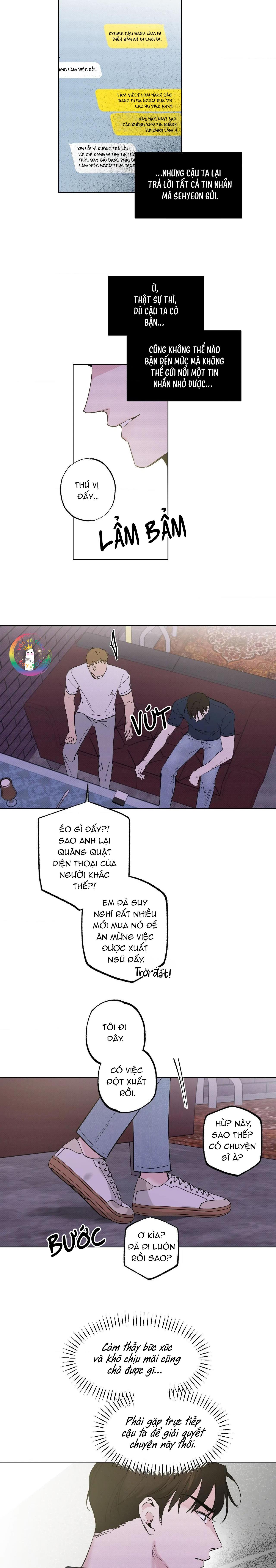 Cộng Sự Bán Thời Gian Chapter 63 - Next 