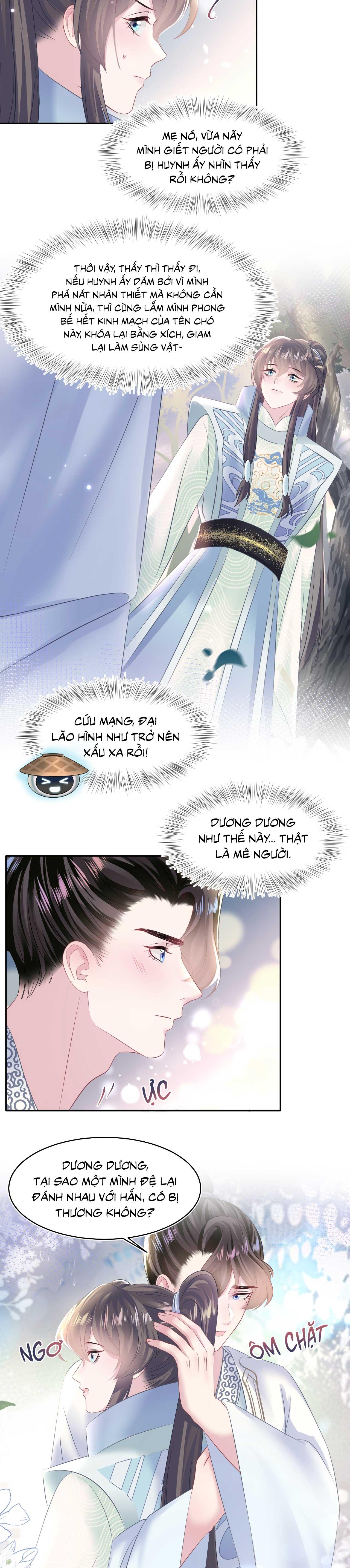 Tuyệt mỹ bạch liên hoa online dạy học Chapter 114 - Next Chapter 115