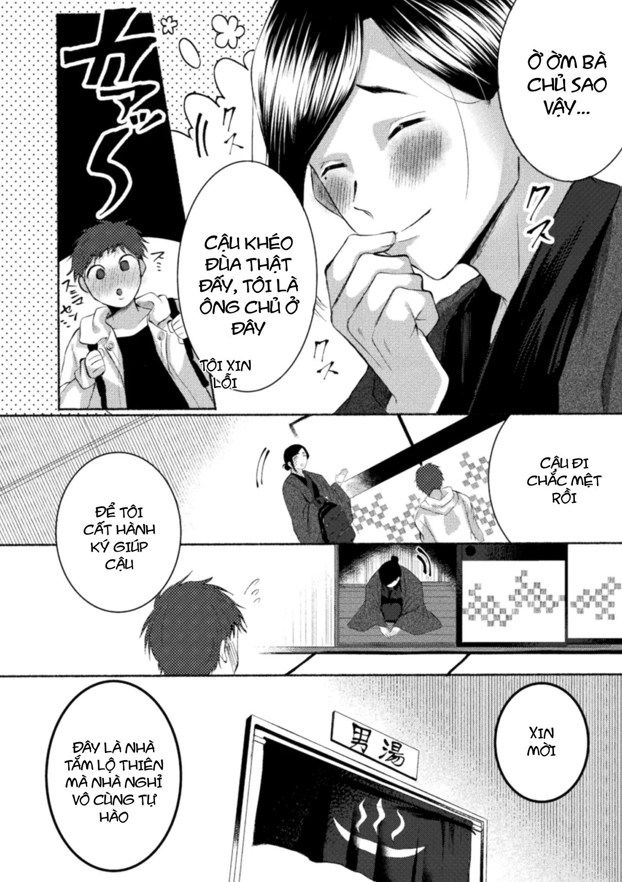 Ăn thịt bé trai Chapter 41 - Next Chapter 42