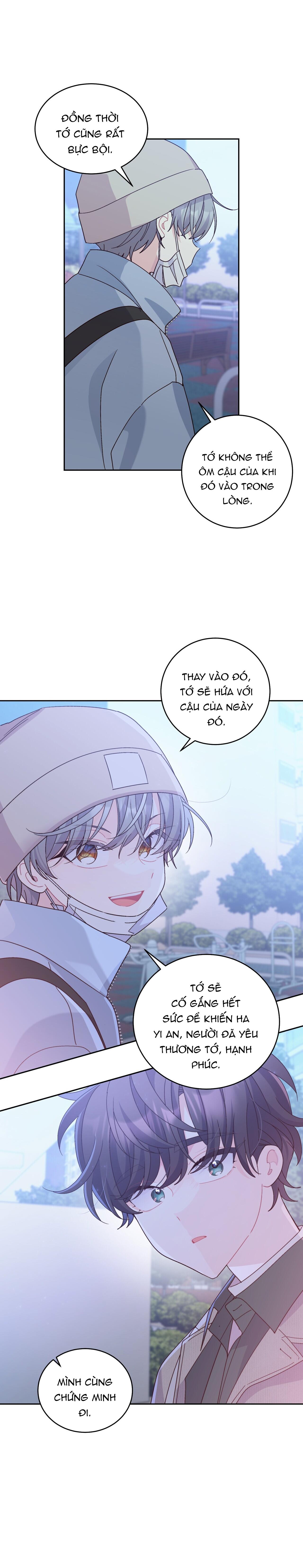 Merry Marbling Chapter 123 Tớ yêu cậu - Next Chapter 124