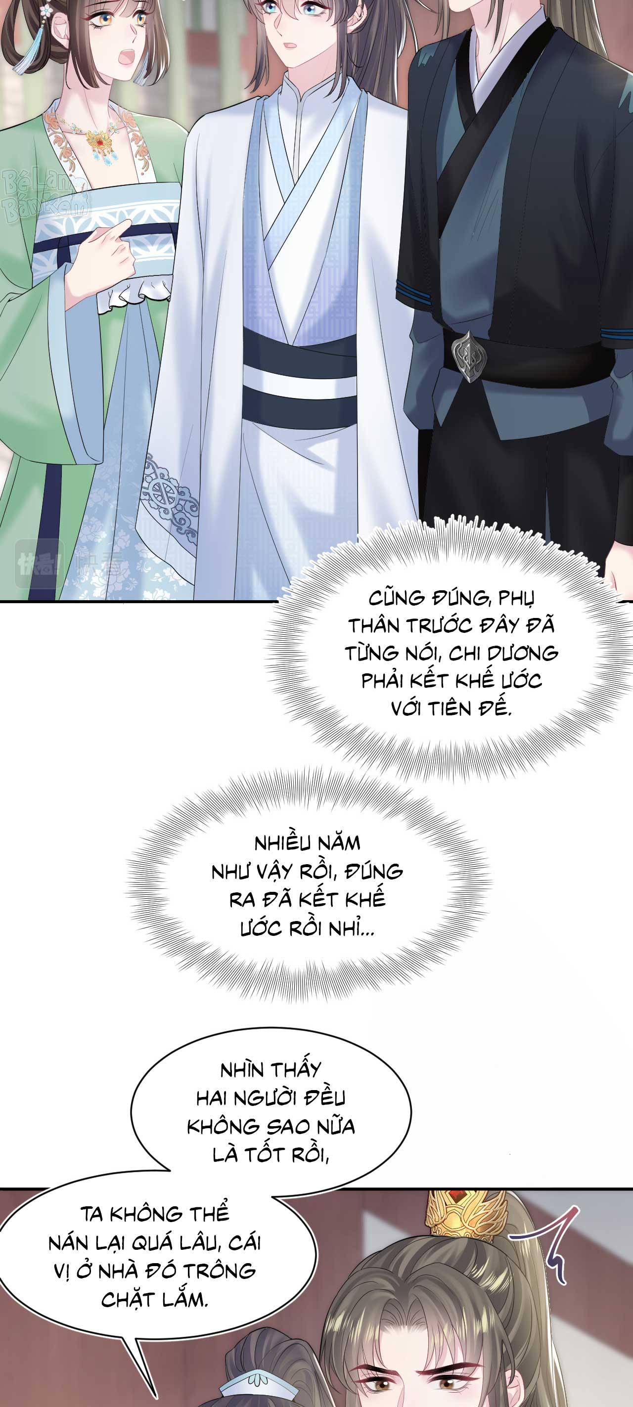 Tuyệt mỹ bạch liên hoa online dạy học Chapter 193 - Next Chapter 194