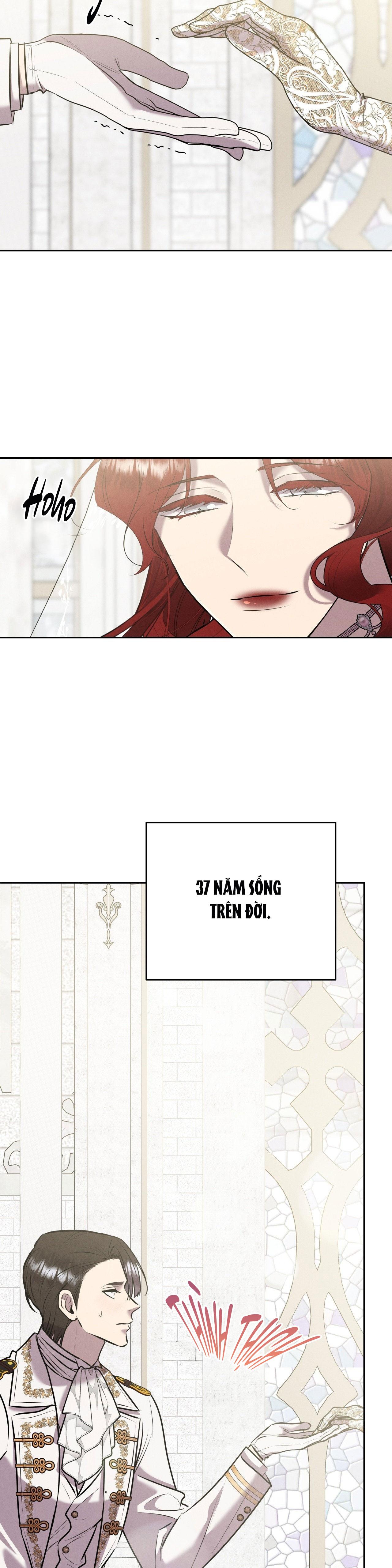 ĐÁM CƯỚI TAI TIẾNG Chapter 36 - Next Chapter 37