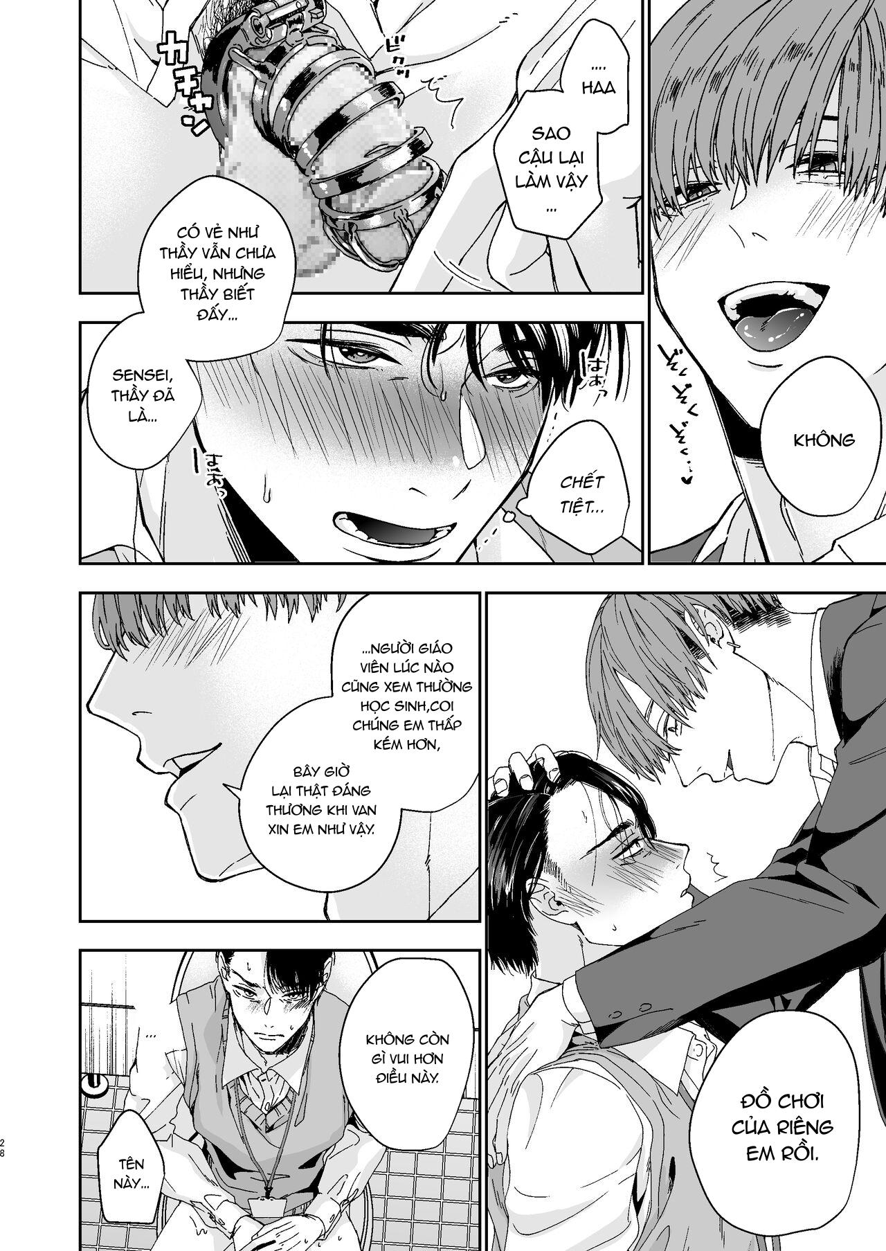 Tổng Hợp Oneshot Rape Chapter 204 (1) - Next Chapter 205 (2)