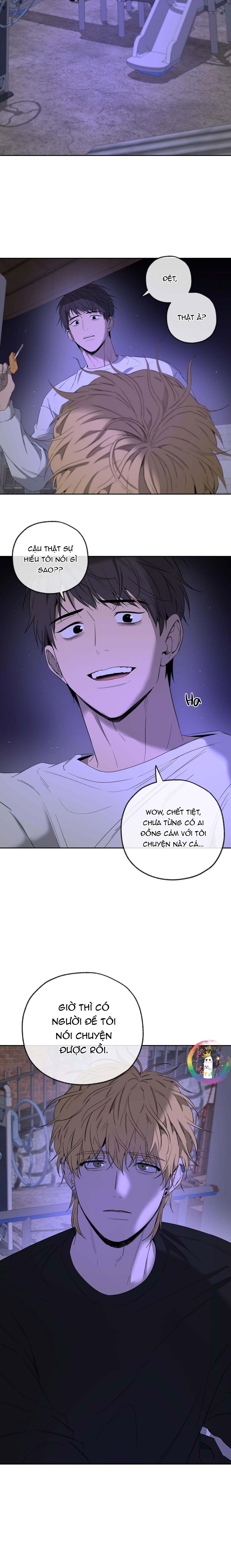 Tôi và Yang Il-woo Chapter 10 - Next 