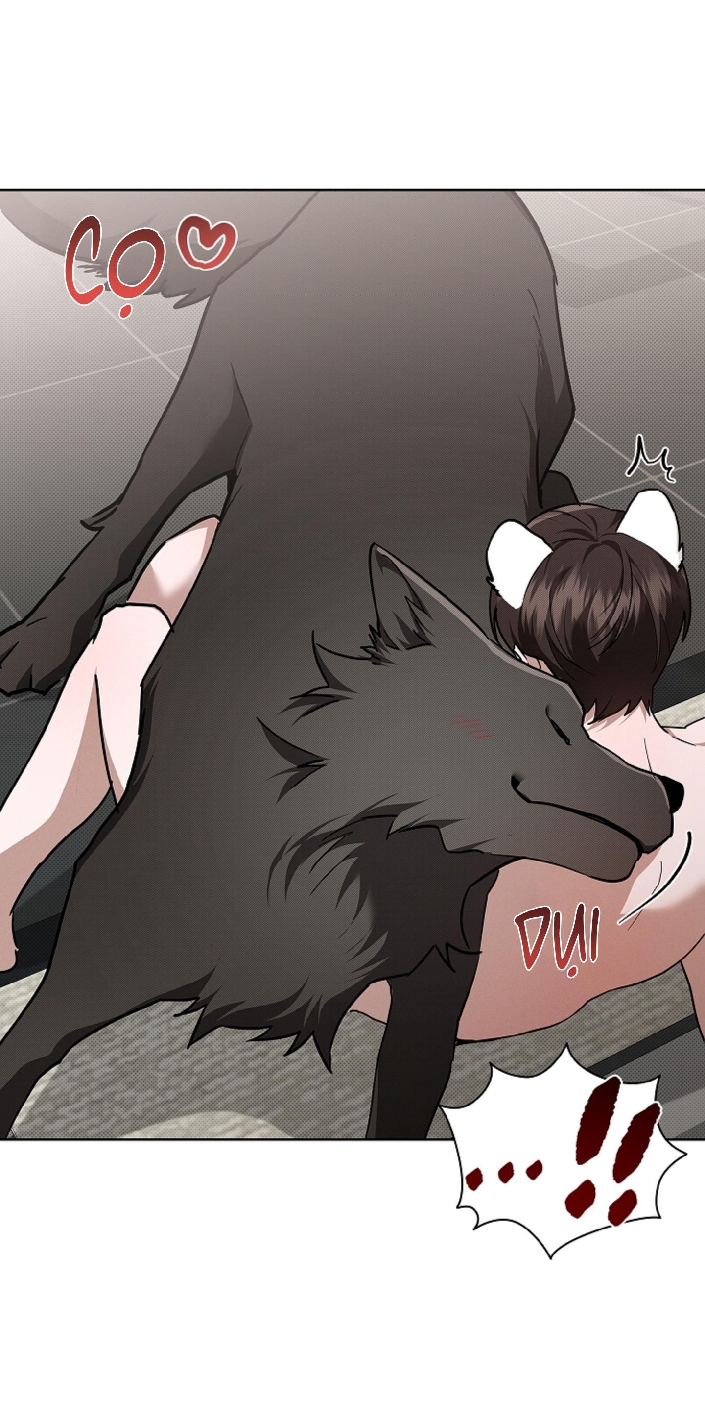ĐỪNG ĐỘNG VÀO CÚN CON! Chapter 44.01 - Next 