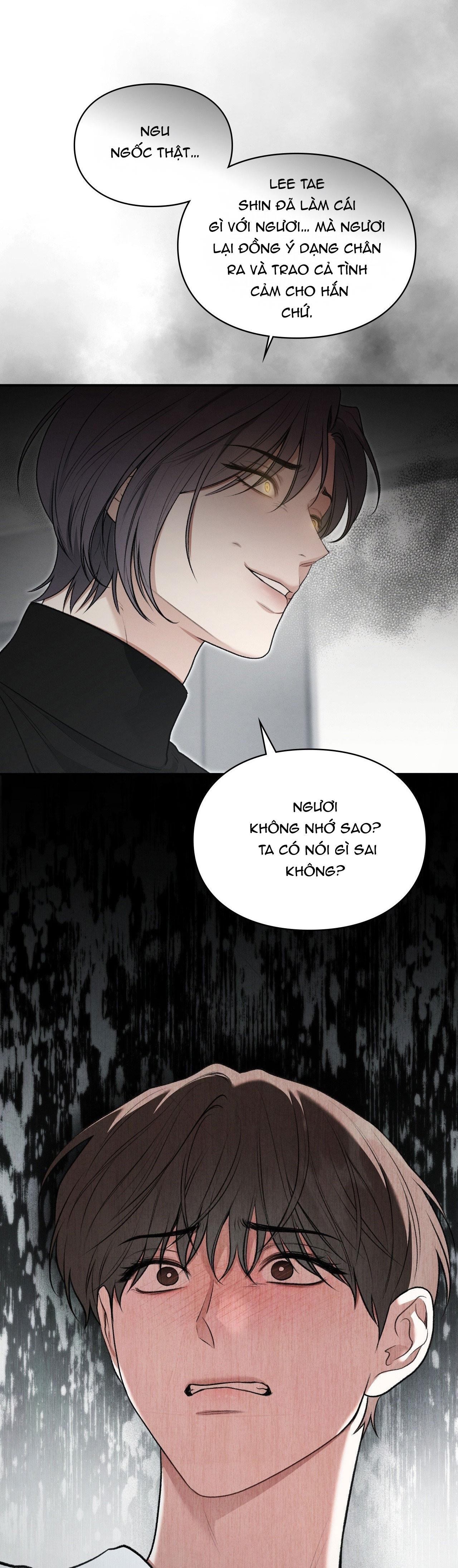 SỨ GIẢ THẦN CHẾT Chapter 46 - Next 