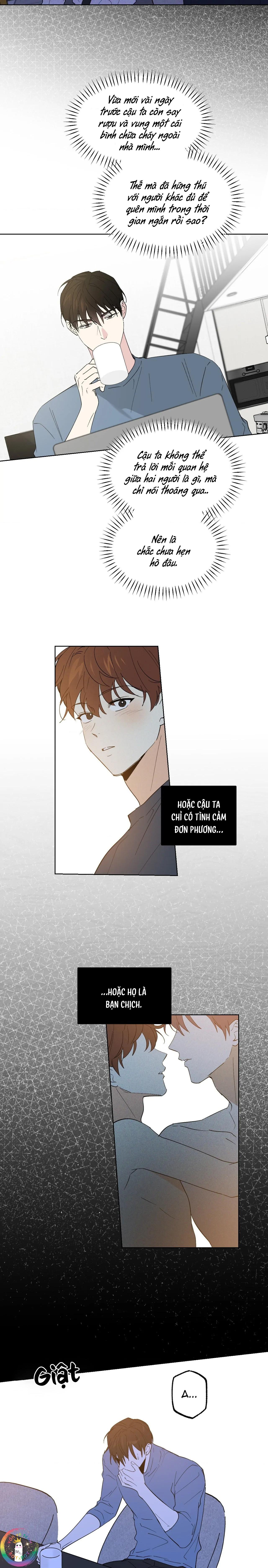 Cộng Sự Bán Thời Gian Chapter 67 - Next 