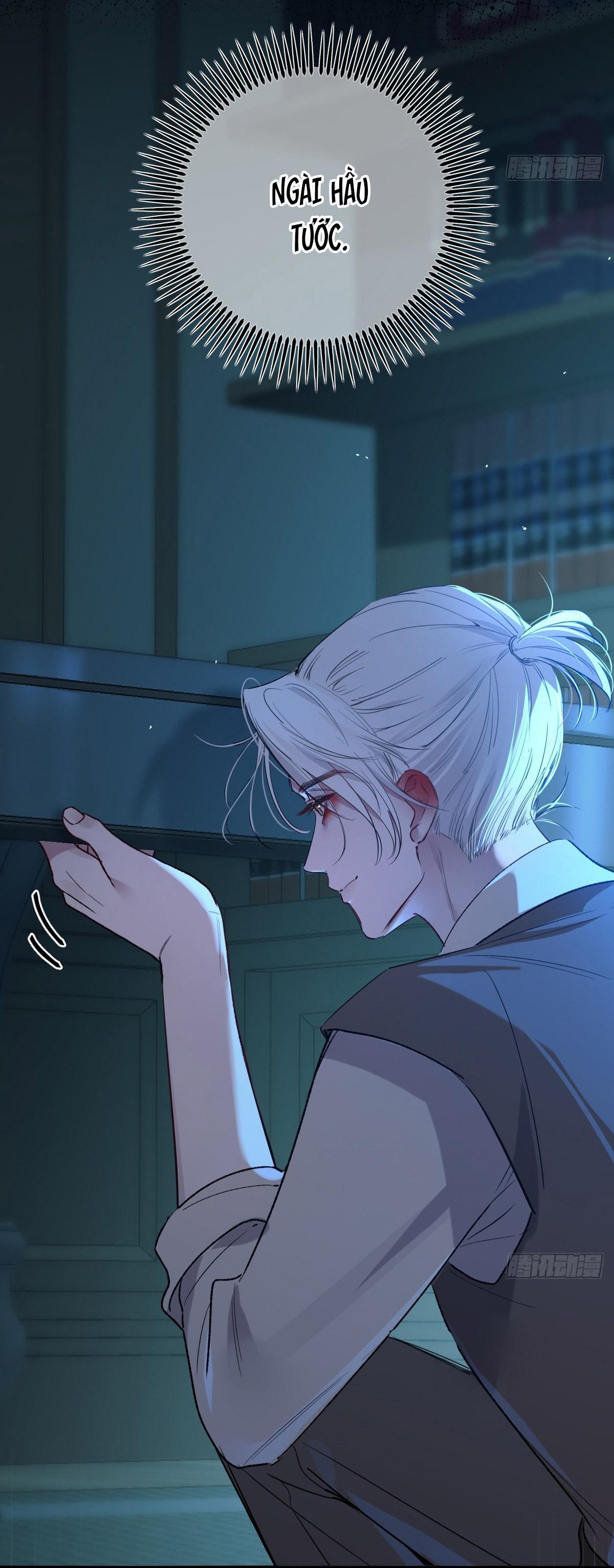 Tình yêu của kẻ khát máu Chapter 18 - Next Chapter 19