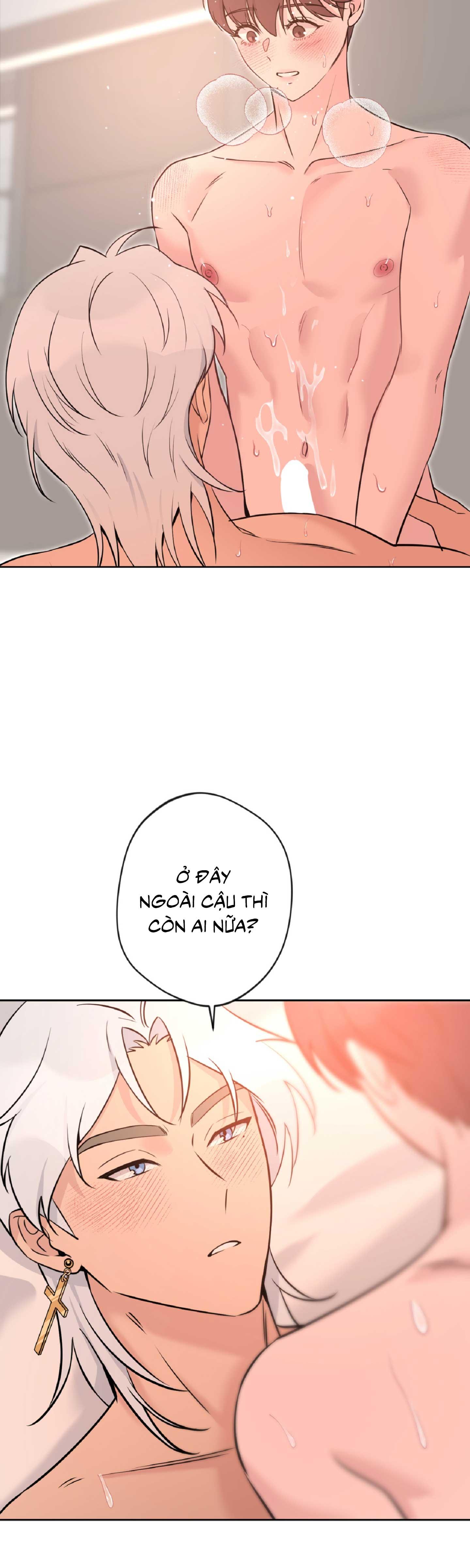 Angel kiss Chapter 13 - Next Chapter 14