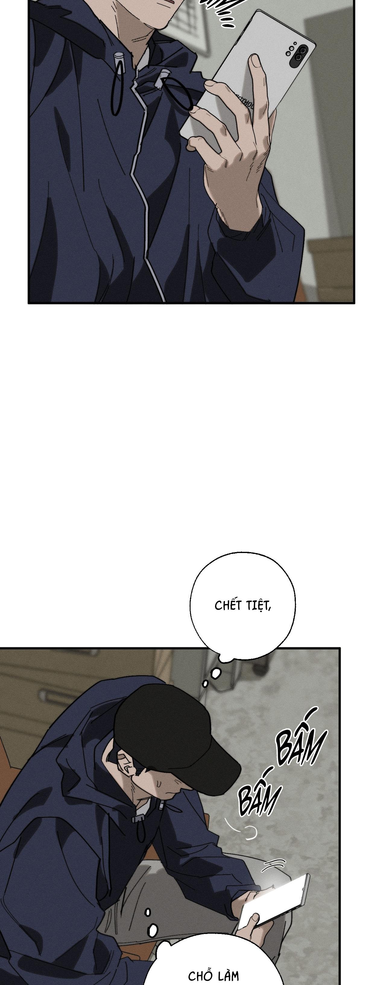 LỬA TÌNH BỐC CHÁY Chapter 14 - Next 