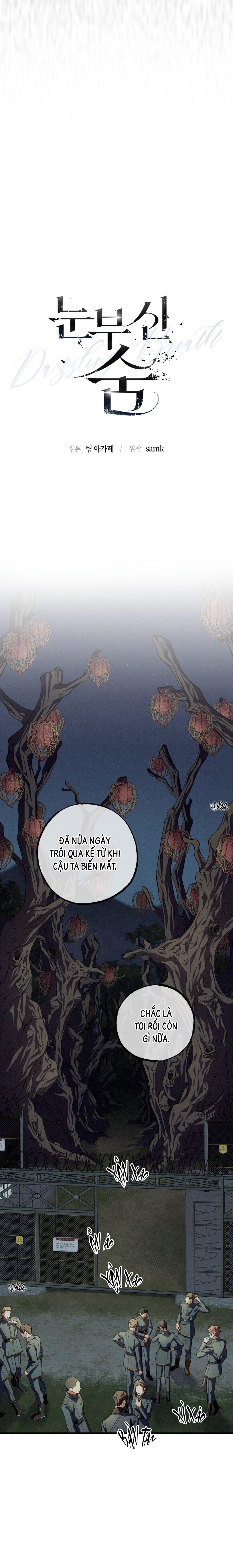 HƠI THỞ RỰC RỠ Chapter 1 - Next 