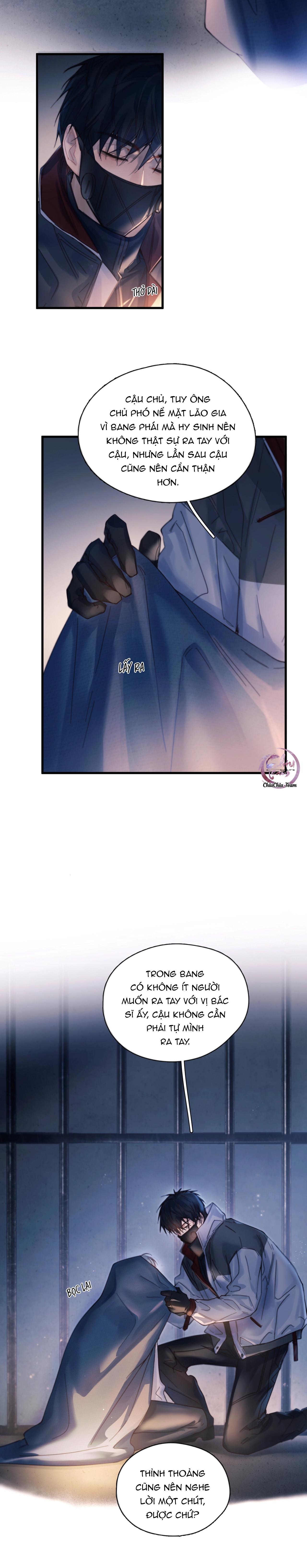 Tinh Vệ Chapter 31 - Next 