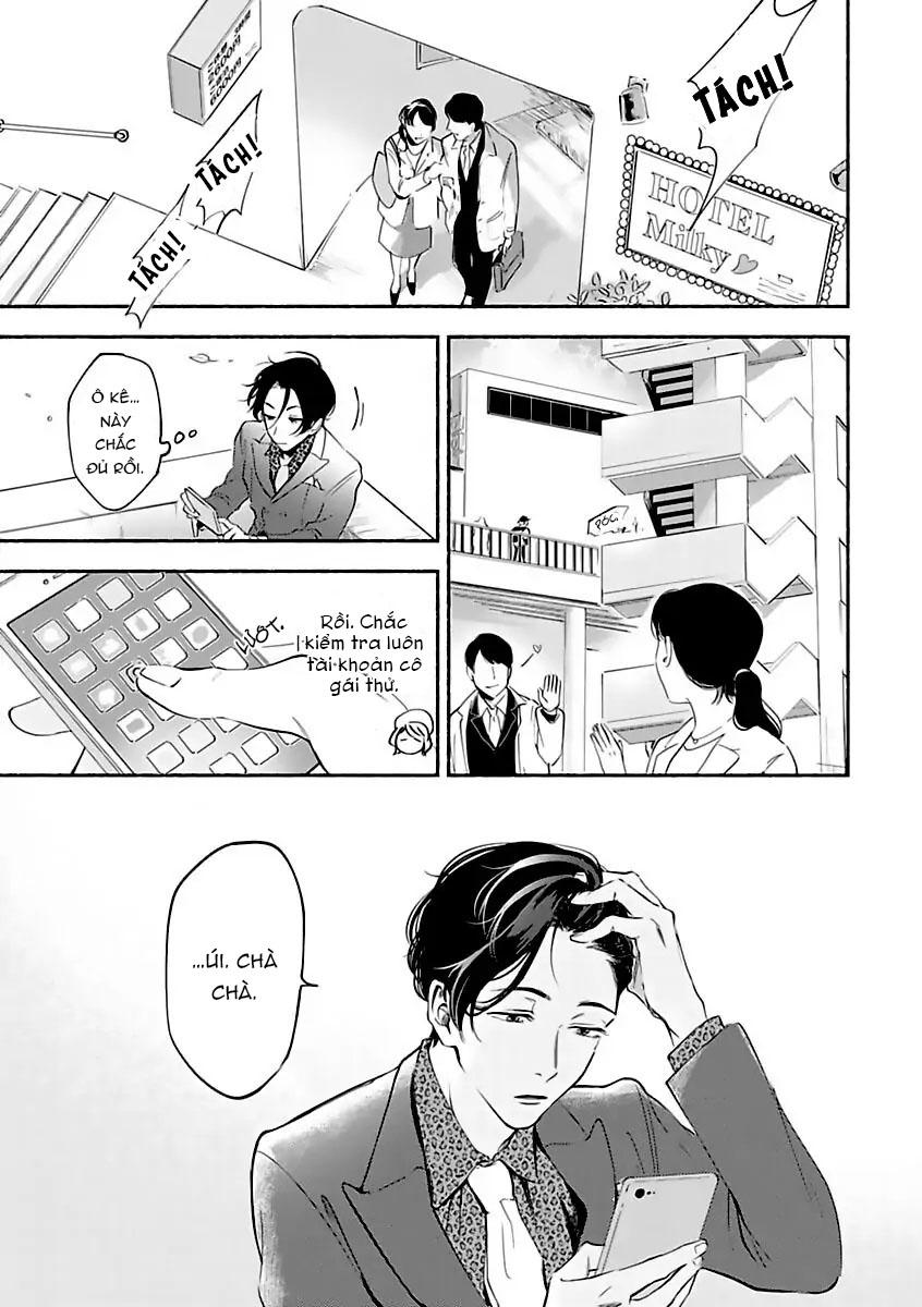 Tantei Jimusho no Kainushi-sama Chapter 1 - Next Chapter 2 - DROP bản qền