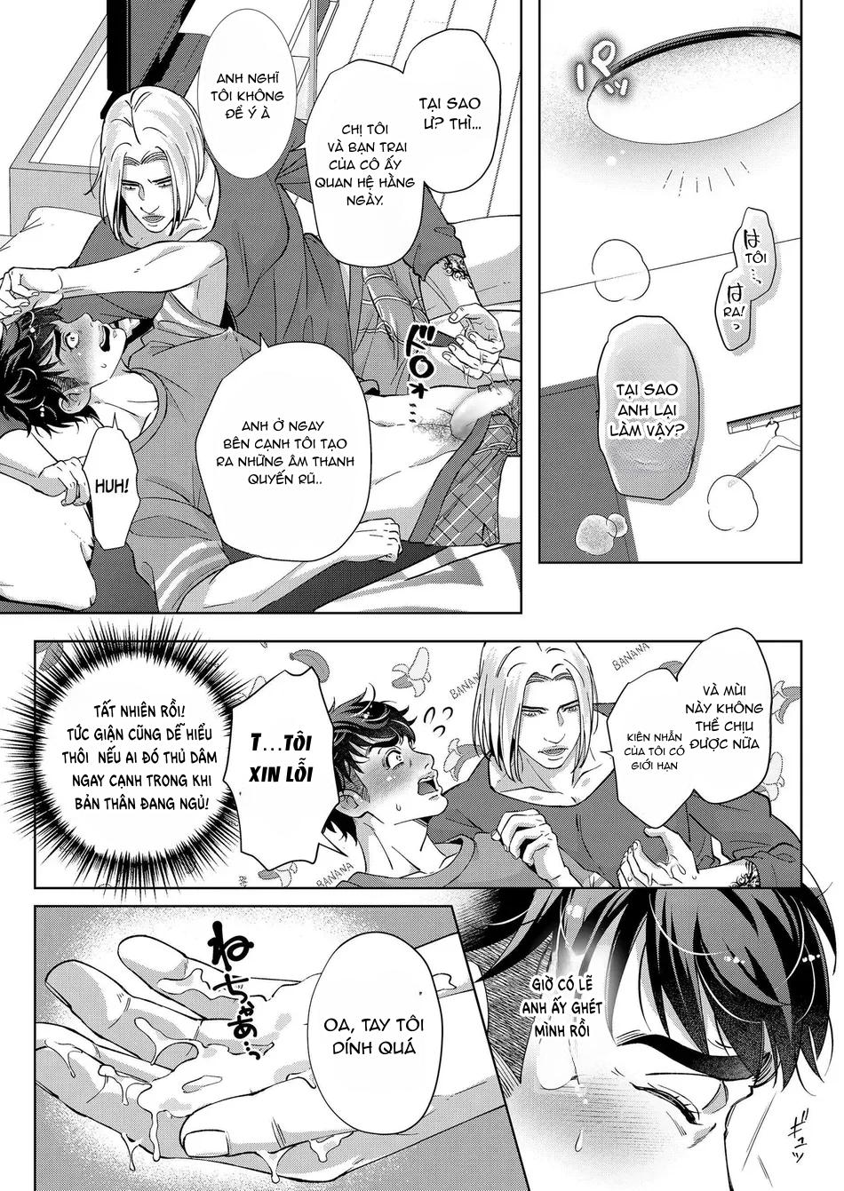Những Chàng trai gợi cảm (oneshot) Chapter 177 - Next Chapter 178
