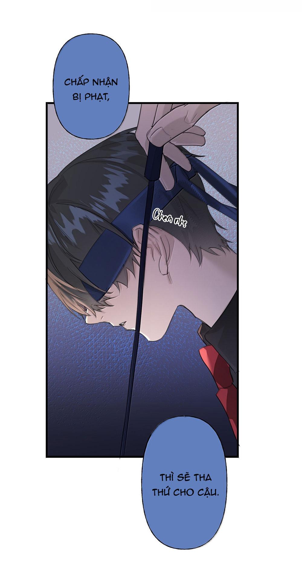 Chiến Lược Dụ Dỗ Chapter 37 - Next Chapter 38