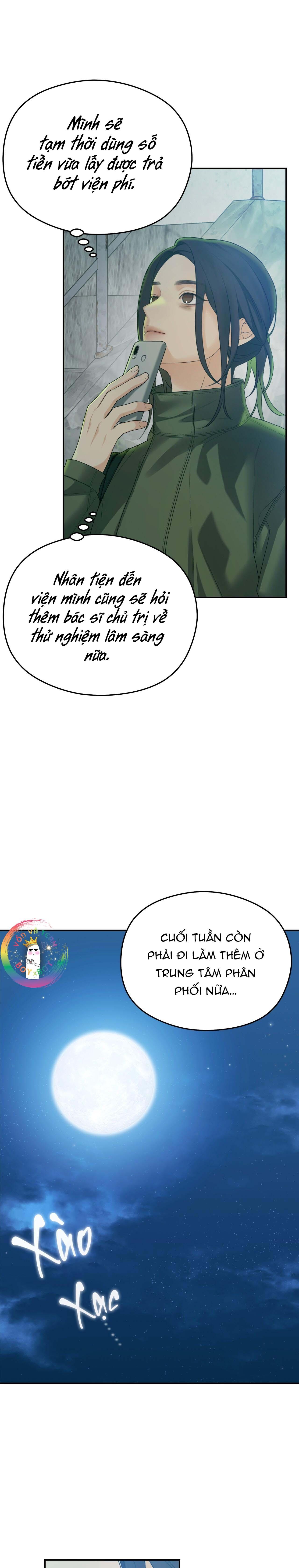 Tuyển Tập GL Ngắn 18+ Chapter 28 Give Love - Next Chapter 29 Give Love