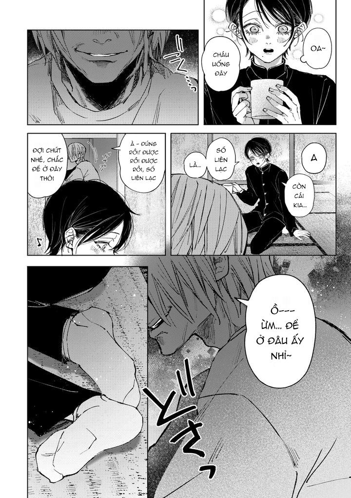 Đutanbao Shota Chapter 58 - Next Chapter 59