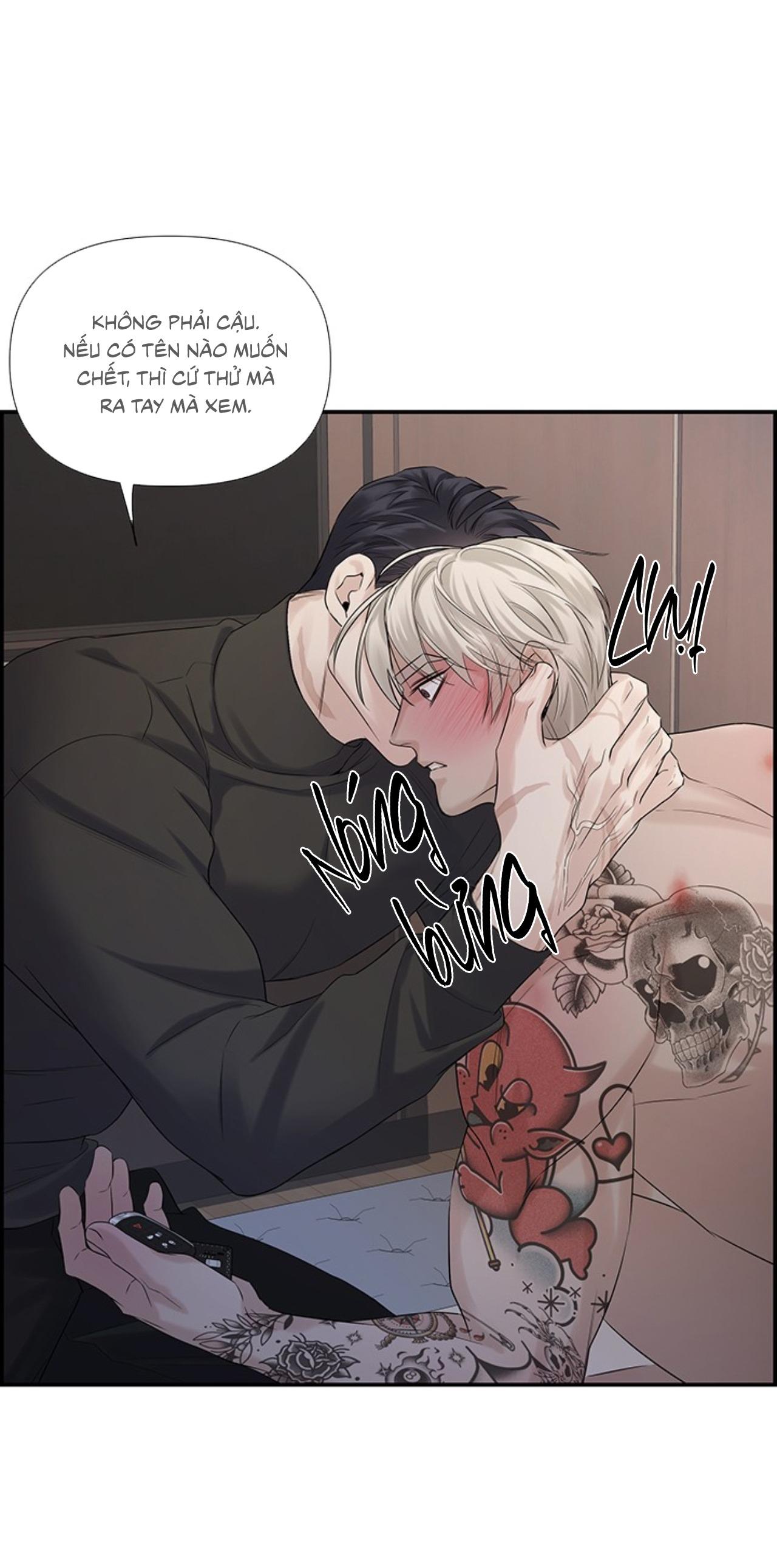 [DDT] 3 DAYS Chapter 6 END - 19+ - Trang 2