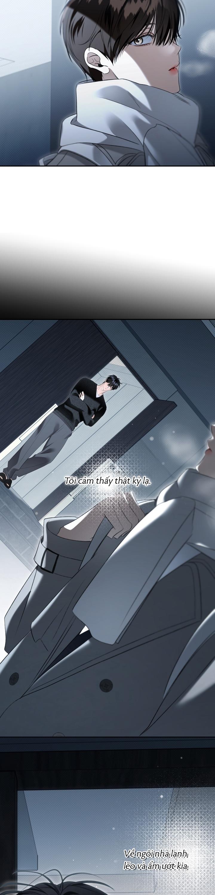 EIGHTEEN'S BED Chapter 33 - Next 