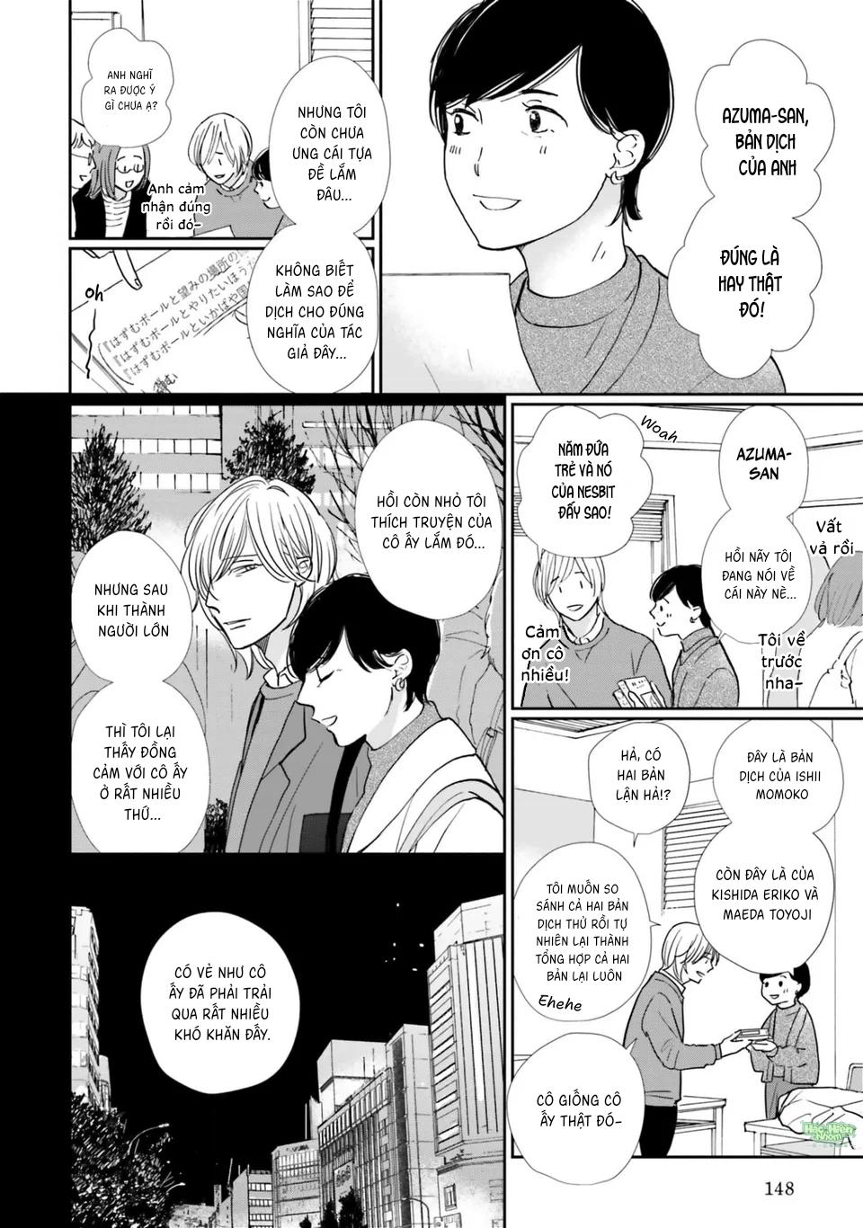 Sương khói tỏa nhân gian Chapter 20 Hachiennhom - Next Chapter 20.5 Hachiennhom