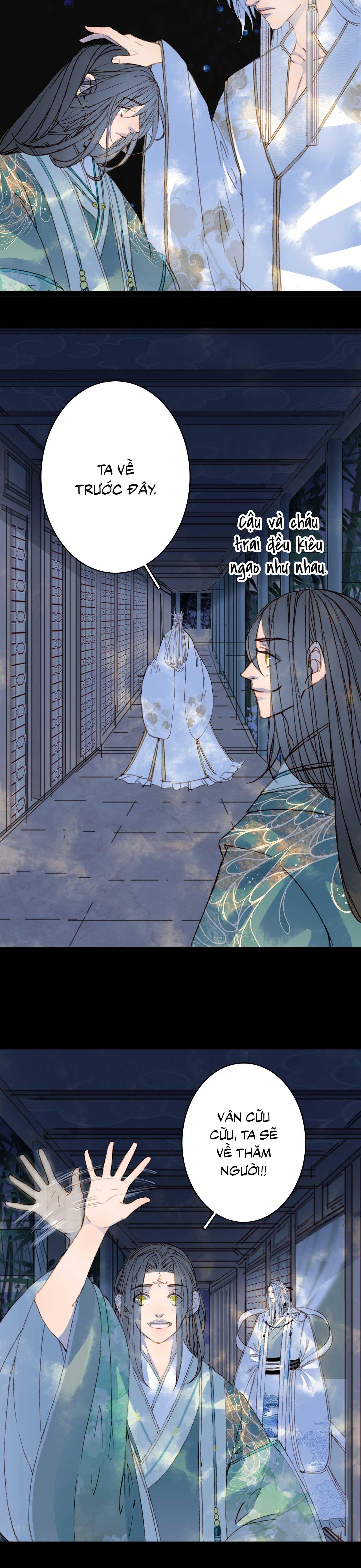 Mộng tưởng chưa đến ngàn năm Chapter 99 - Next Chapter 100
