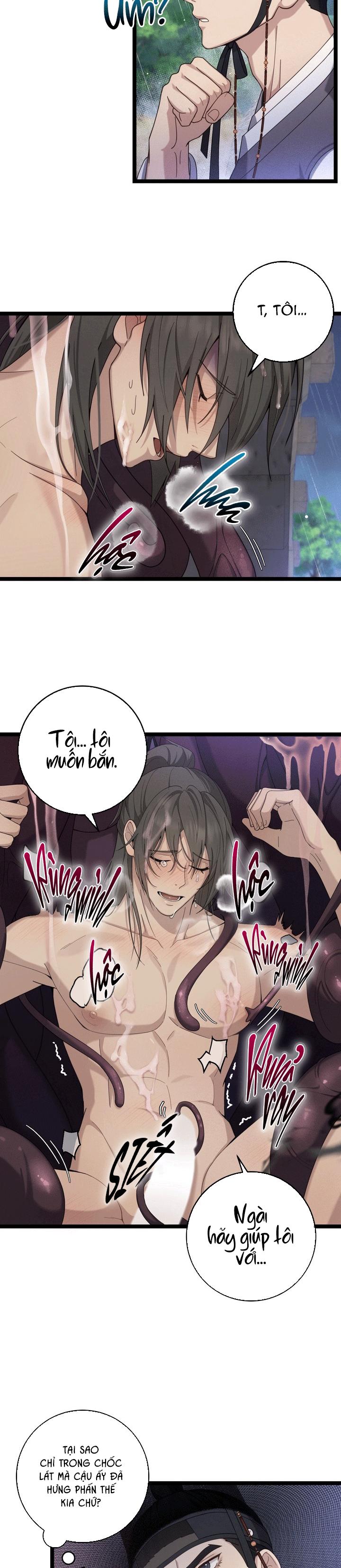 QUÁI DUYÊN Chapter 5 - Next 