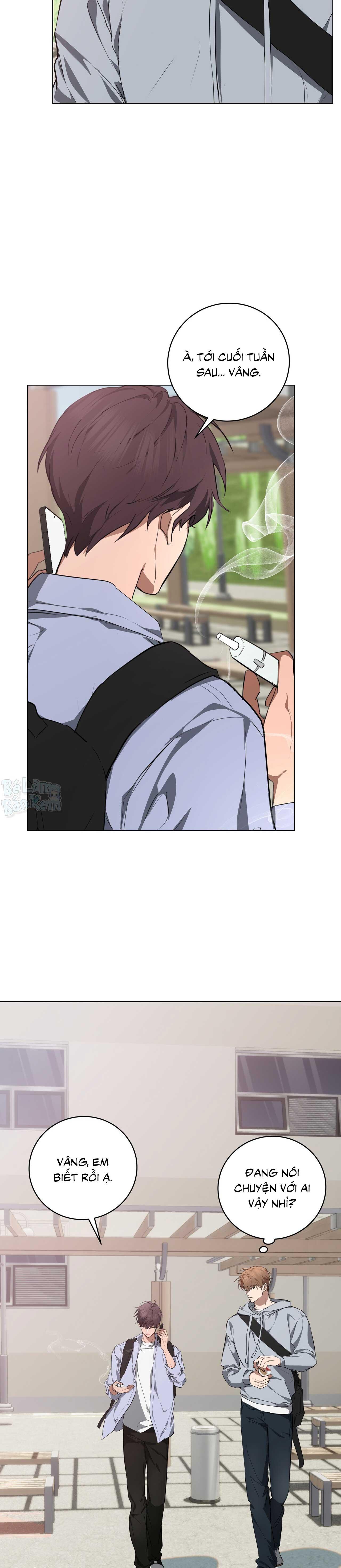 TÌNH YÊU KẸO BẠC HÀ Chapter 22 - Next Chapter 23