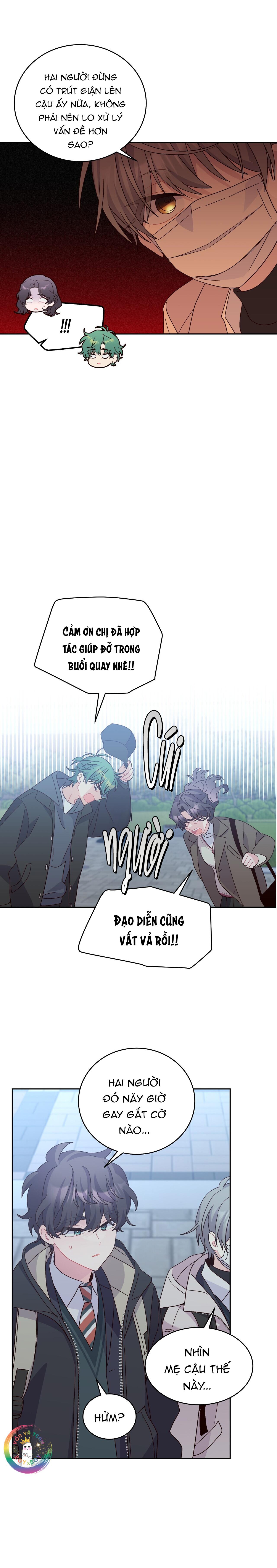 (END) Merry Marbling Chapter 121 - Trang 2