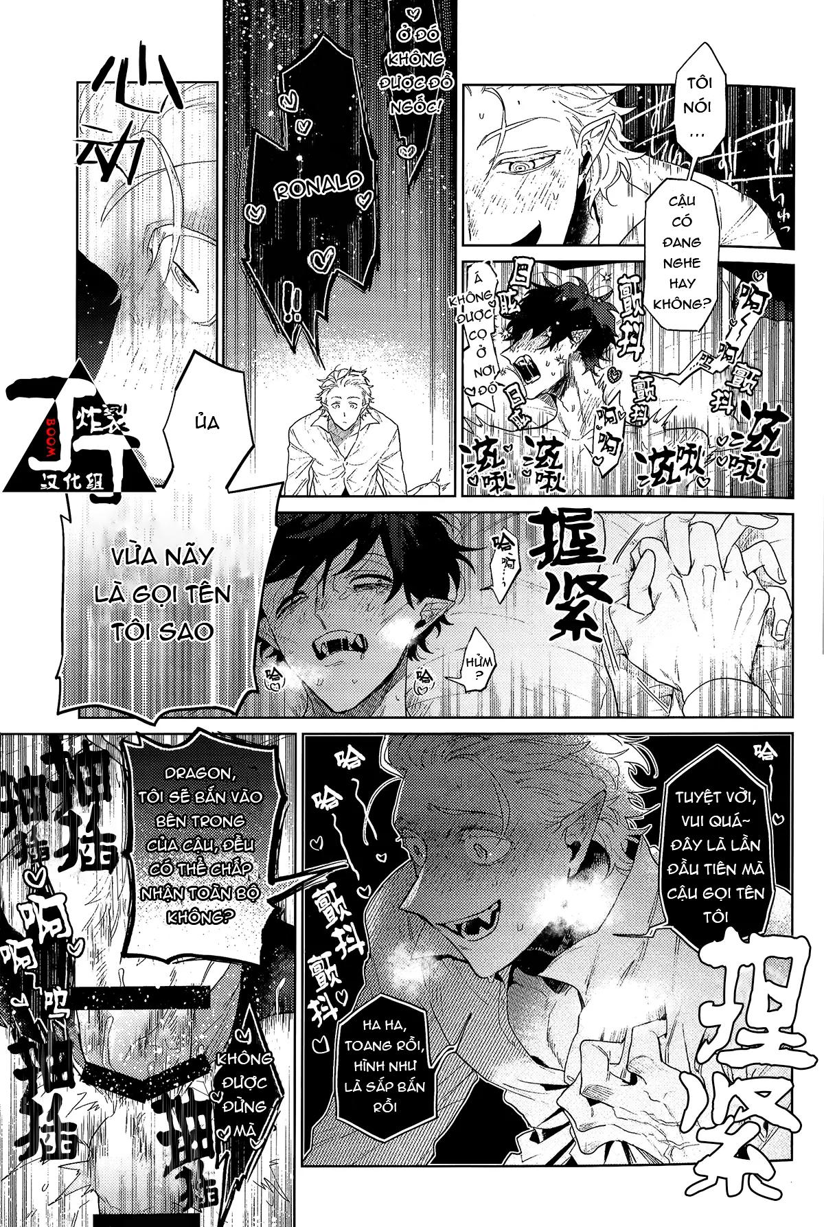 Tổng hợp oneshot Chapter 313 - Next 