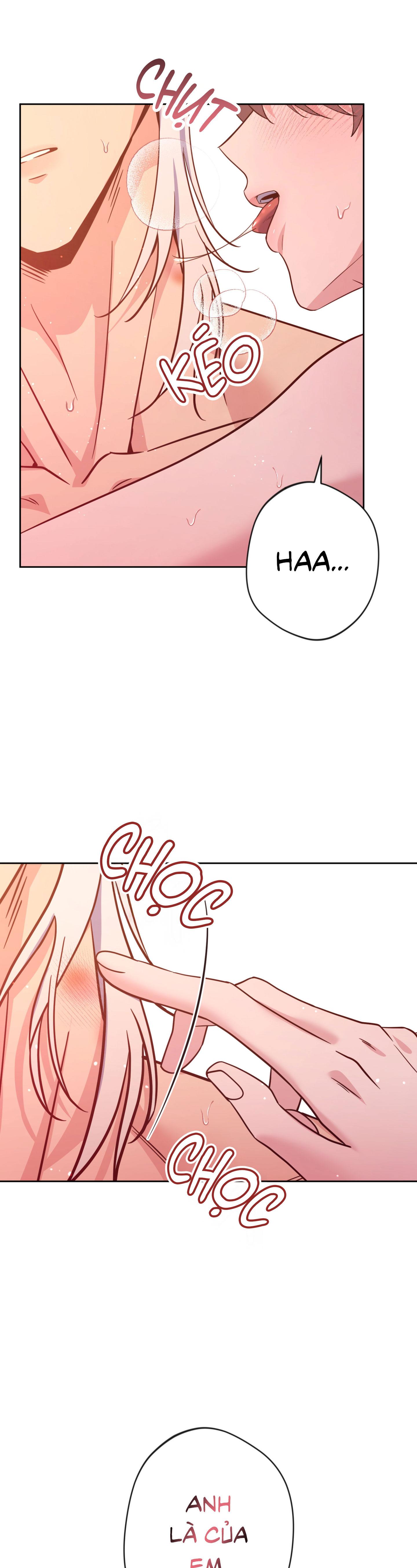 Angel kiss Chapter 48 H+++ - Next 