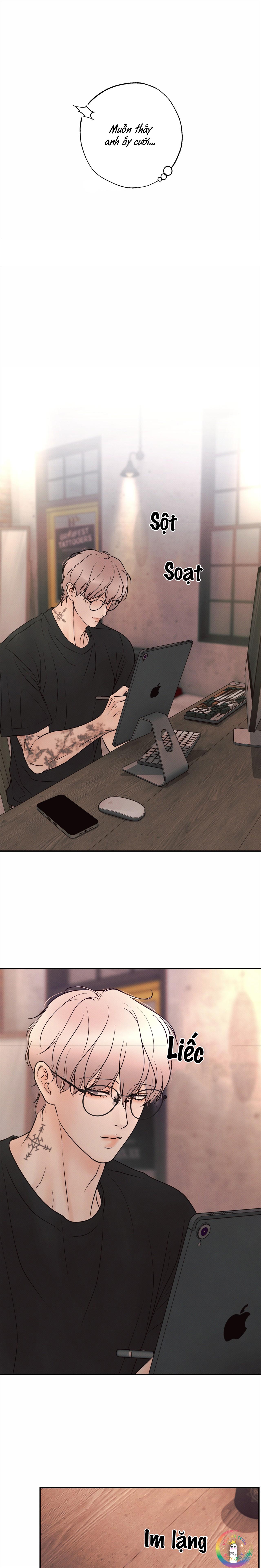 Ranh Giới Ảo Vọng Chapter 25 - Next 