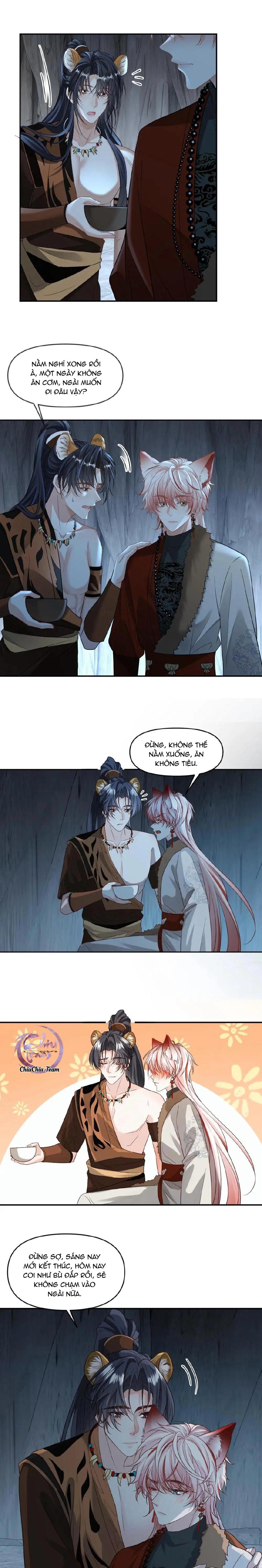 Khát Vọng Ngọt Ngào Chapter 436 - Next Chapter 437