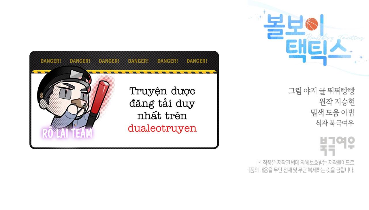 Chiến thuật bắt bóng tình yêu Chapter 43 - Next 