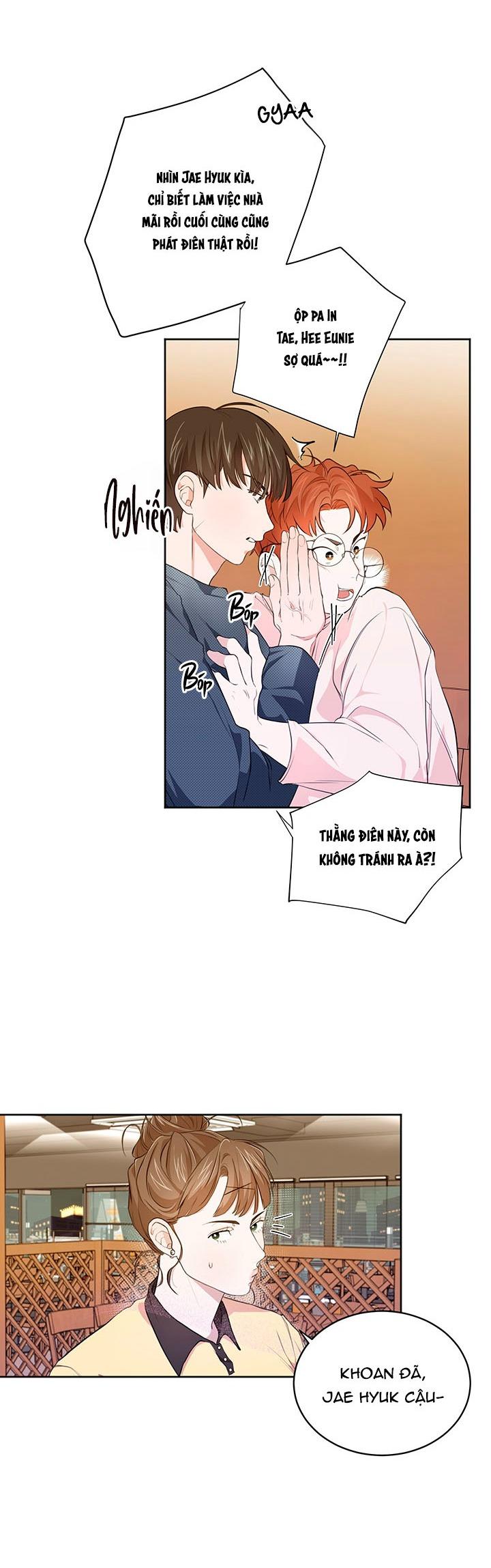 TUYỂN TẬP ABO - MANG THAI NGẮN CỦA NHÀ SẸC Chapter 70.3 pheromone 3 - Trang 2