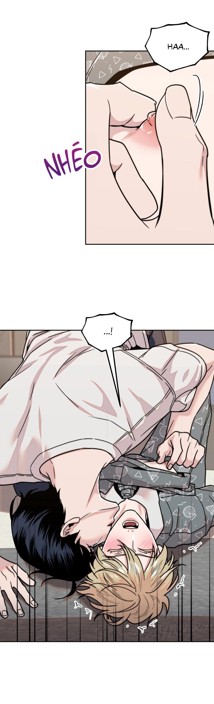 Người Hàng Xóm Bất Ngờ Chapter 8 - Trang 2