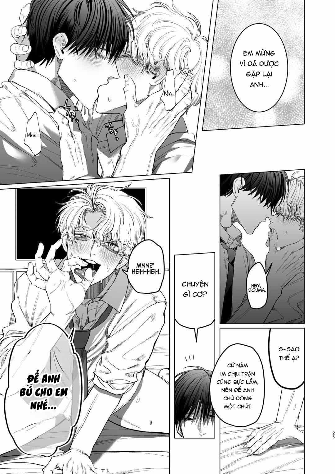 Tổng hợp boylove 18+ Chapter 396 - Next Chapter 397